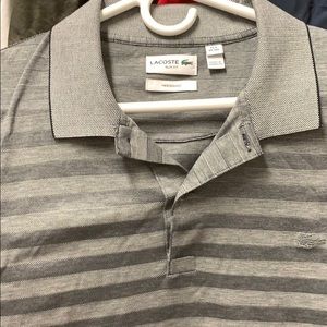Men Lacoste polo